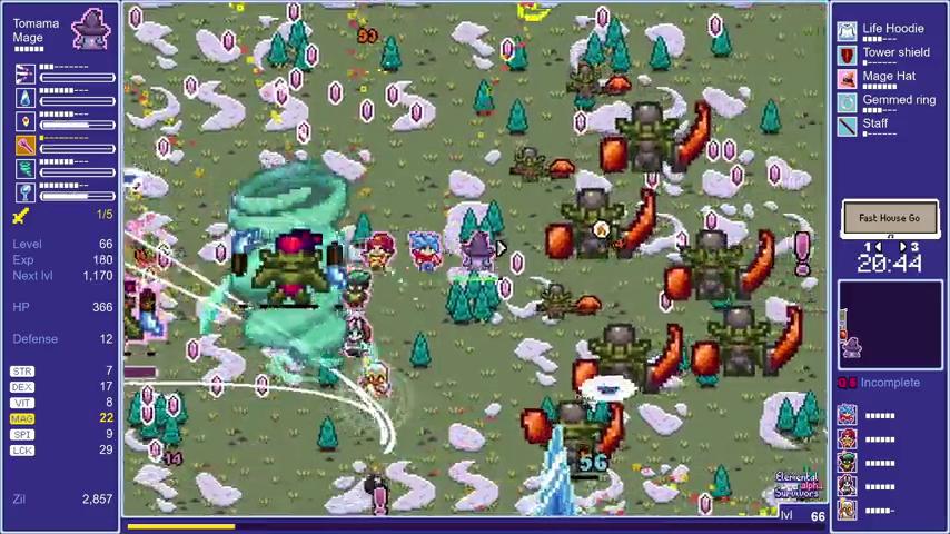 御三家Game-视频-【御三家Game】《元素幸存者 》游戏宣传片