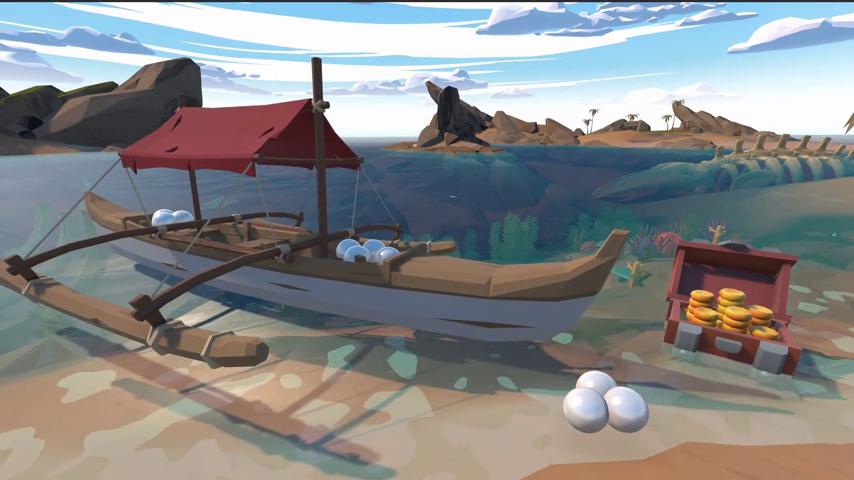 御三家Game-视频-【御三家Game】《珍珠渔业: 寻找巨型珍珠 》游戏宣传片