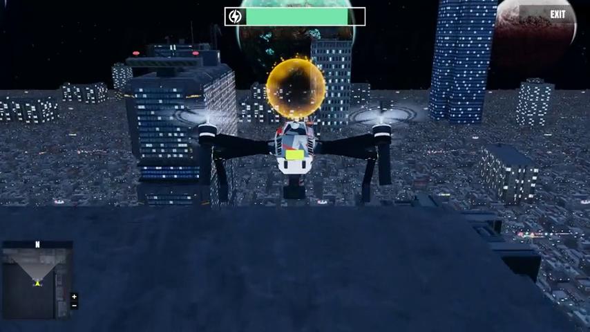 御三家Game-视频-【御三家Game】《无人机飞行模拟器在线 》游戏宣传片