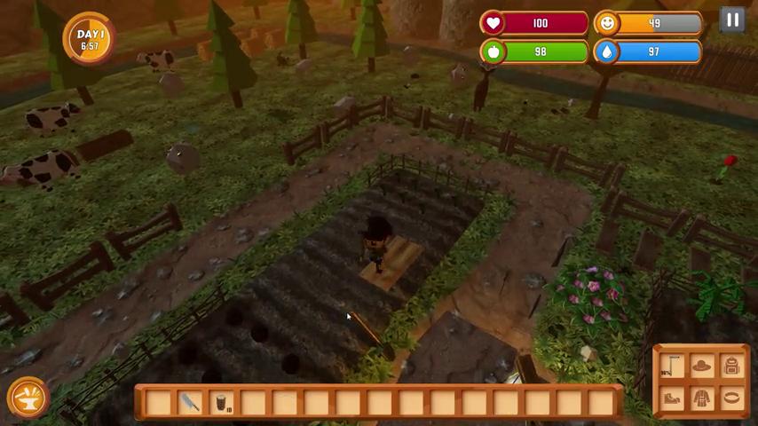 御三家Game-视频-【御三家Game】《农业的呼唤: 在一起 》游戏宣传片