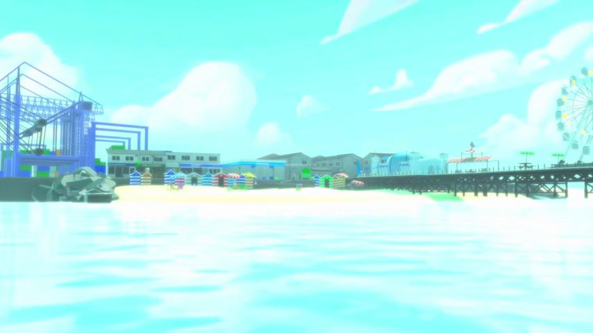 御三家Game-视频-【御三家Game】《鳕鱼任务! 》游戏宣传片