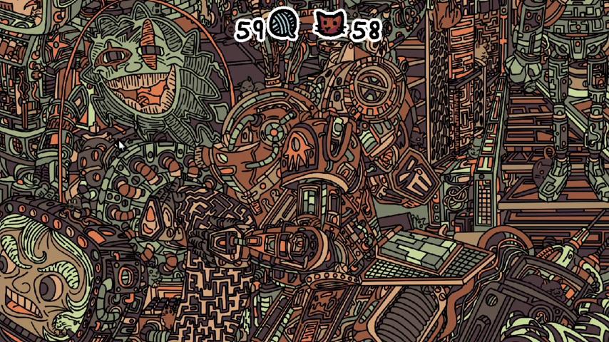 御三家Game-视频-【御三家Game】《我委托了一些猫咪5 》游戏宣传片