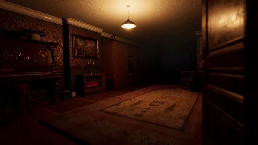 御三家Game-视频-【御三家Game】《十月的诅咒 》游戏宣传片