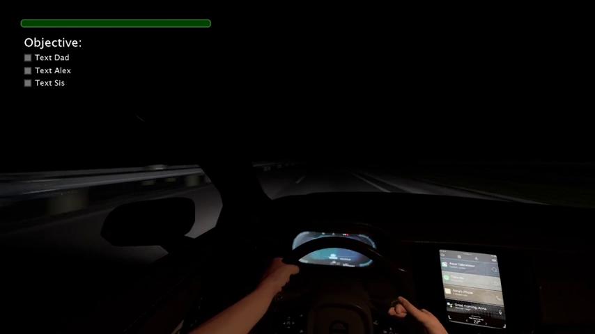 御三家Game-视频-【御三家Game】《不要发短信和开车 》游戏宣传片