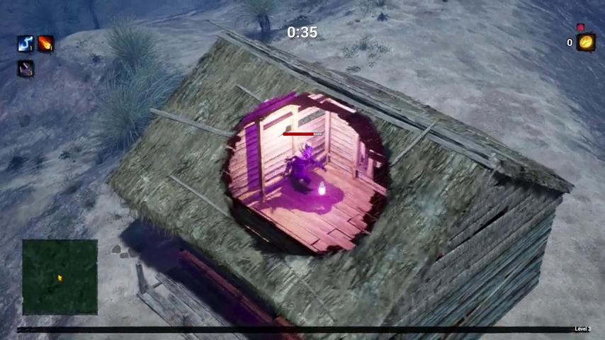 御三家Game-视频-【御三家Game】《夜宵 》游戏宣传片