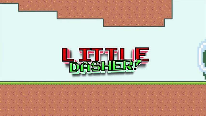 御三家Game-视频-【御三家Game】《小Dasher! 》游戏宣传片