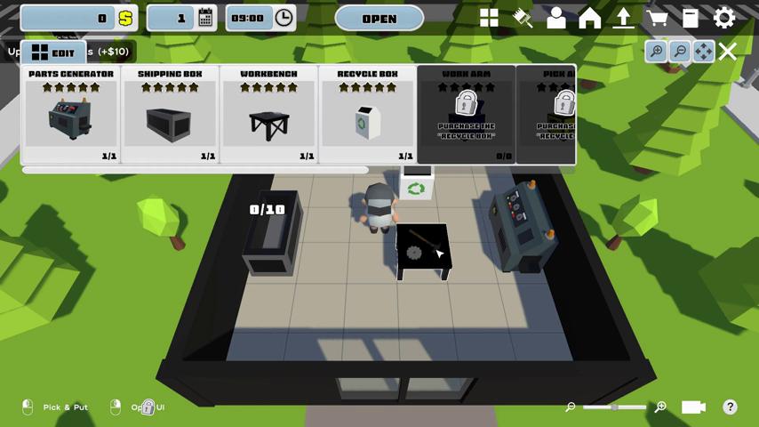 御三家Game-视频-【御三家Game】《自动化! 》游戏宣传片