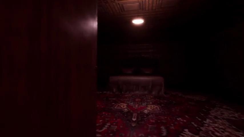 御三家Game-视频-【御三家Game】《Hotel helldritch (赫尔德里奇酒店) 》游戏宣传片