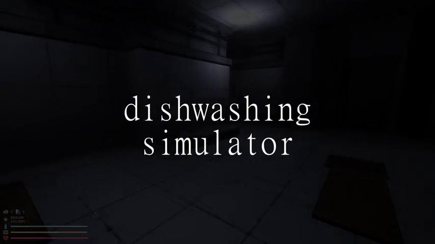 御三家Game-视频-【御三家Game】《洗碗模拟器 》游戏宣传片