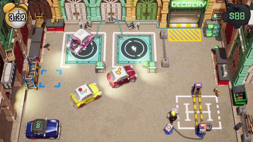 御三家Game-视频-【御三家Game】《机械英雄 》游戏宣传片