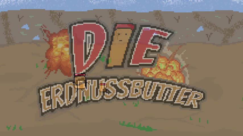 御三家Game-视频-【御三家Game】《Die Erdnussbutter 》游戏宣传片