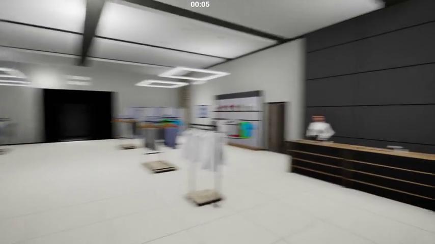 御三家Game-视频-【御三家Game】《HighScore异常商店 》游戏宣传片