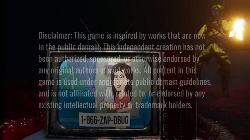 御三家Game-视频-【御三家Game】《侵扰: 起源 》游戏宣传片