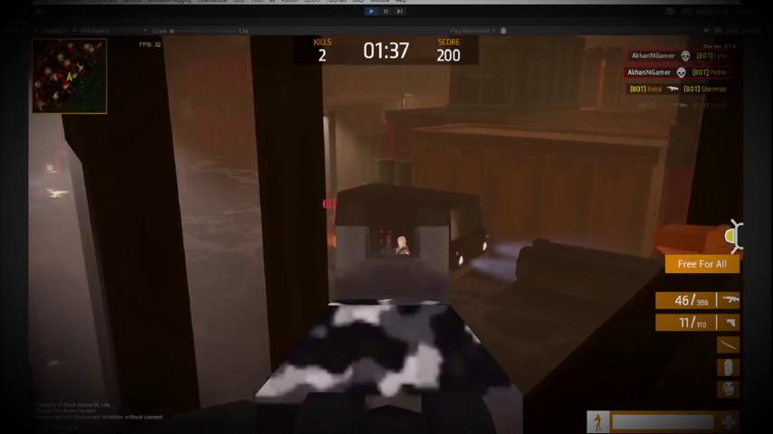 御三家Game-视频-【御三家Game】《部落 》游戏宣传片