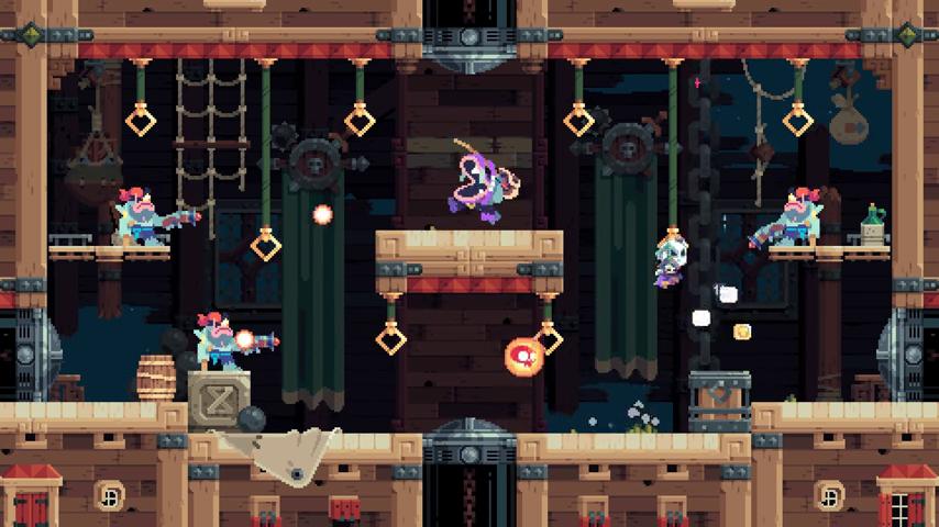 御三家Game