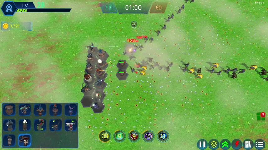 御三家Game-视频-【御三家Game】《坚守阵地 》游戏宣传片