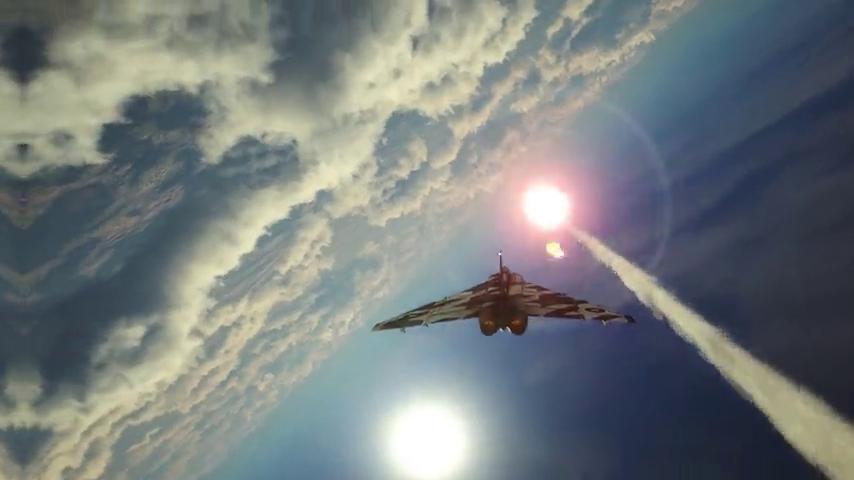 御三家Game-视频-【御三家Game】《僚机计划 》游戏宣传片