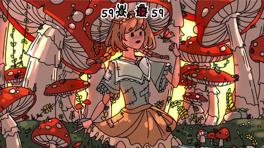 御三家Game-视频-【御三家Game】《我委托了一些瓢虫2 》游戏宣传片