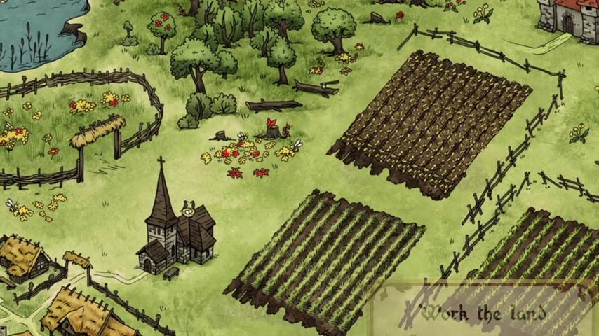 御三家Game-视频-【御三家Game】《轭下 》游戏宣传片