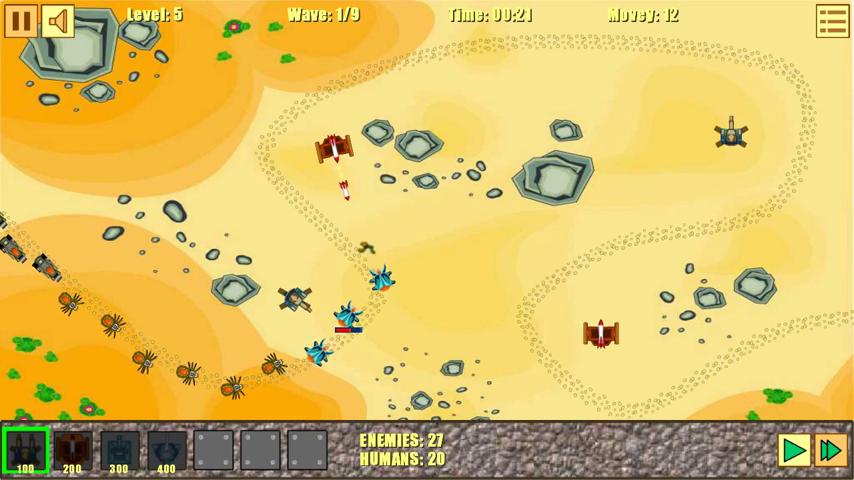 御三家Game-视频-【御三家Game】《军事防御 》游戏宣传片