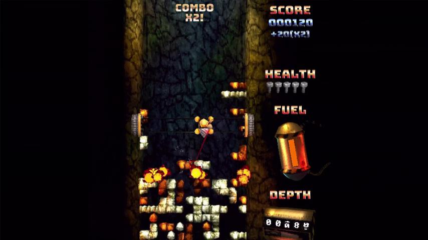 御三家Game-视频-【御三家Game】《Quadrilla 》游戏宣传片