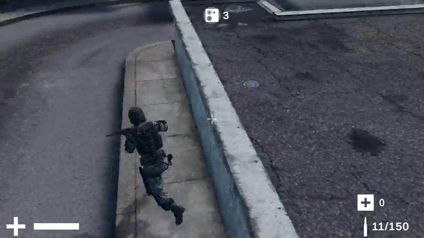 御三家Game-视频-【御三家Game】《小小士兵 》游戏宣传片