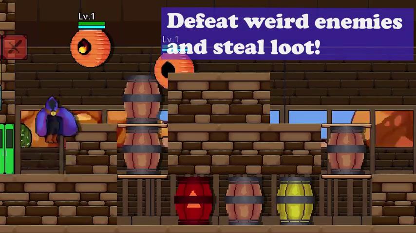 御三家Game-视频-【御三家Game】《战利品列车 》游戏宣传片