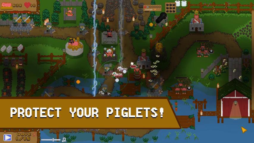 御三家Game-视频-【御三家Game】《Loinkham TD 》游戏宣传片