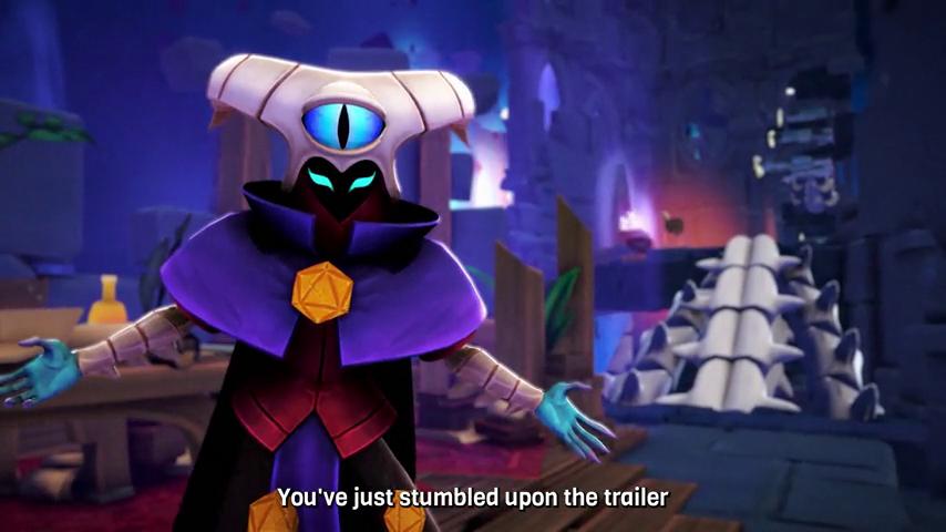 御三家Game-视频-【御三家Game】《隐秘路径 》游戏宣传片