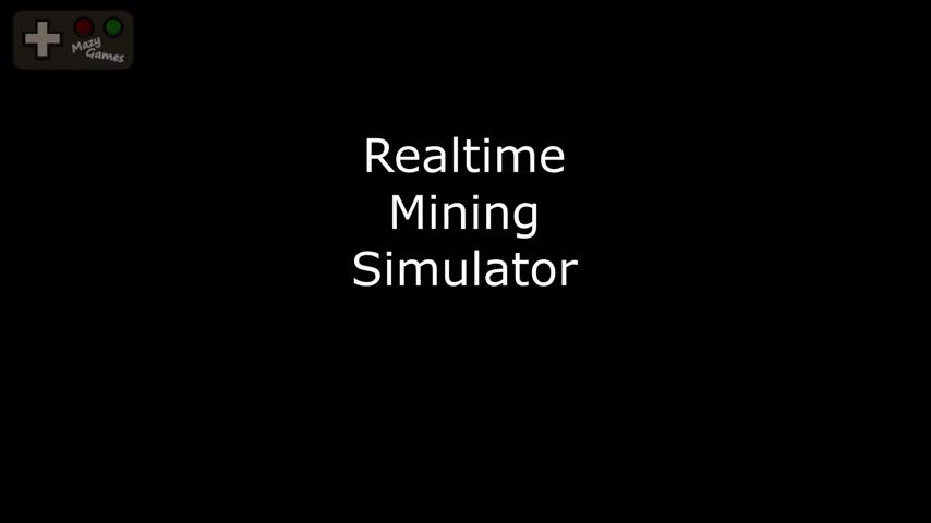 御三家Game-视频-【御三家Game】《实时挖矿模拟器 》游戏宣传片