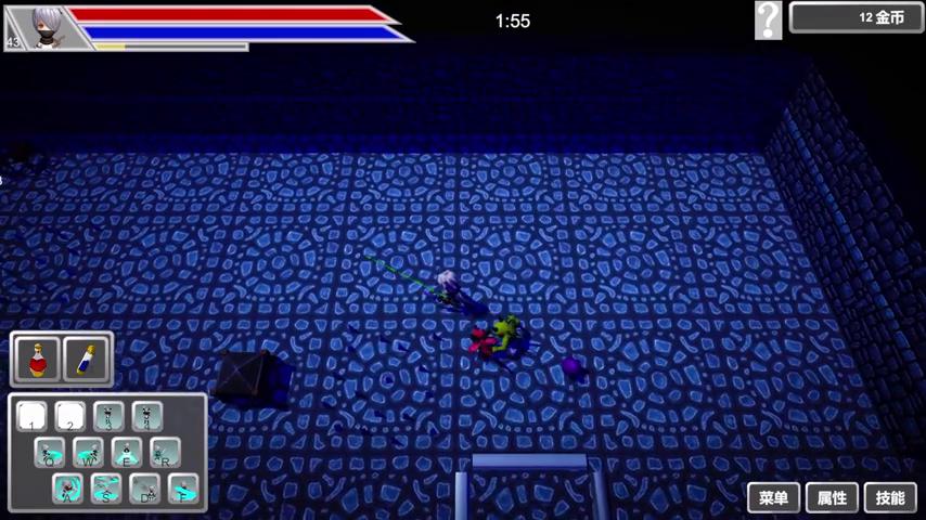 御三家Game-视频-【御三家Game】《英雄之路 》游戏宣传片