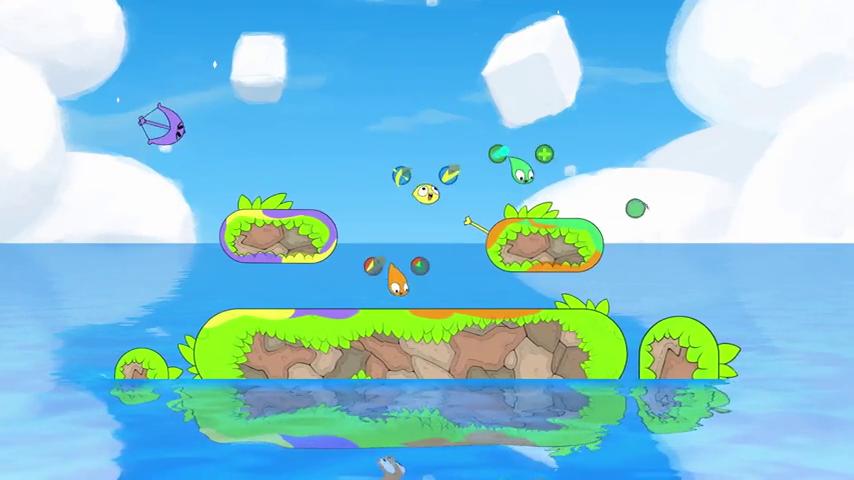 御三家Game-视频-【御三家Game】《Bopl战斗 》游戏宣传片