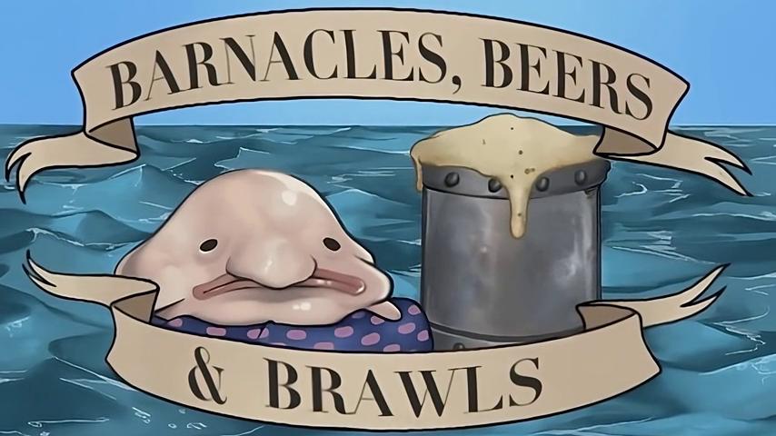 御三家Game-视频-【御三家Game】《藤壶啤酒和斗殴 》游戏宣传片