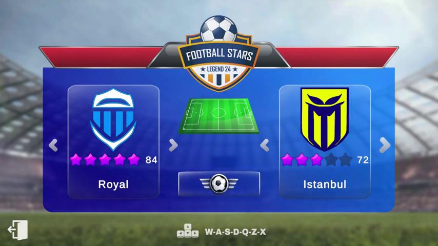 御三家Game-视频-【御三家Game】《足球明星传奇24 》游戏宣传片