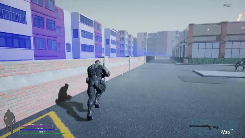 御三家Game-视频-【御三家Game】《虫洞: 地球之战 》游戏宣传片