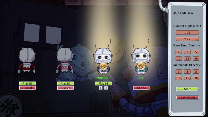 御三家Game-视频-【御三家Game】《象棋派对 》游戏宣传片