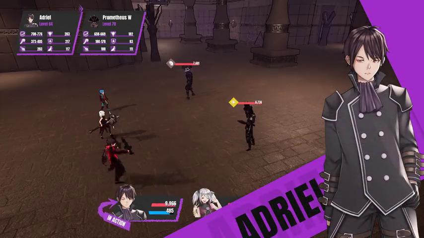 御三家Game-视频-【御三家Game】《Alder Forge 》游戏宣传片