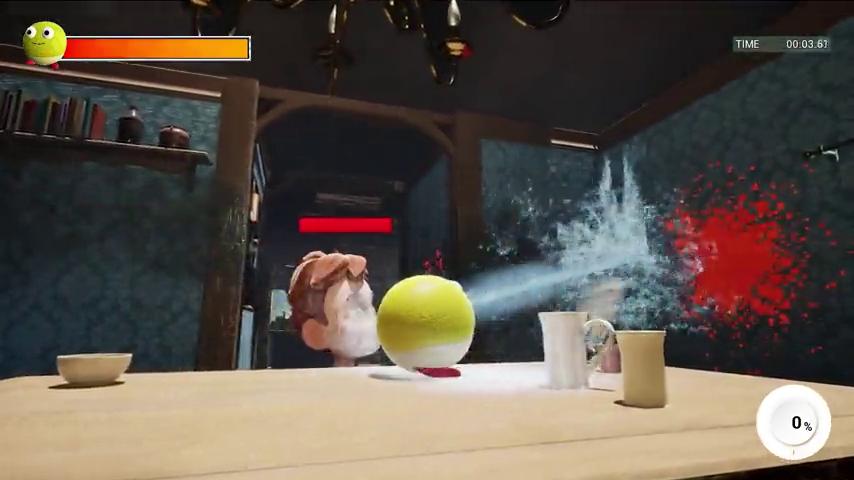 御三家Game-视频-【御三家Game】《房间洗衣机 》游戏宣传片