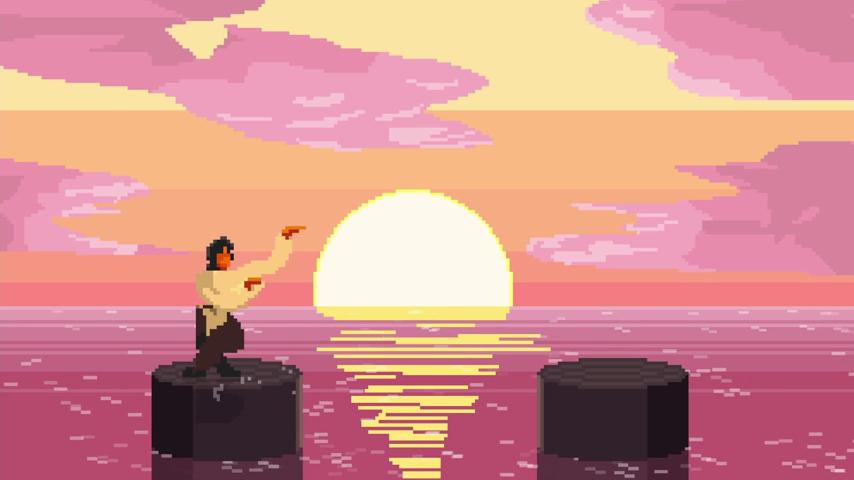 御三家Game-视频-【御三家Game】《功夫的五个神 》游戏宣传片