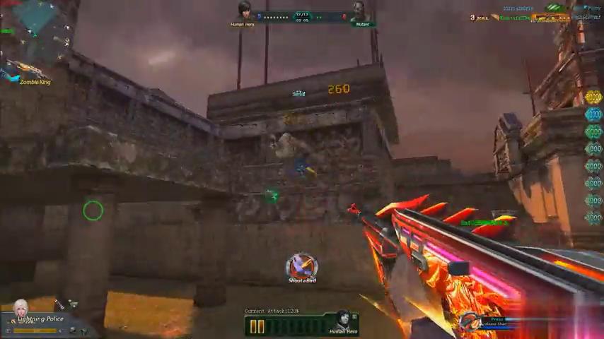 御三家Game-视频-【御三家Game】《Guerra Sangrenta 》游戏宣传片