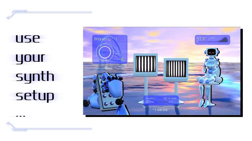 御三家Game-视频-【御三家Game】《2合成器 》游戏宣传片