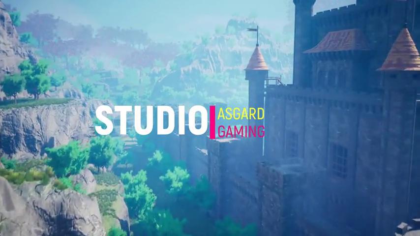 御三家Game-视频-【御三家Game】《NovaX 》游戏宣传片