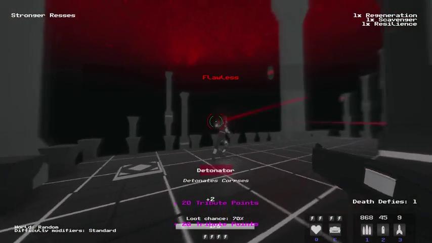 御三家Game-视频-【御三家Game】《永恒的挑战者 》游戏宣传片