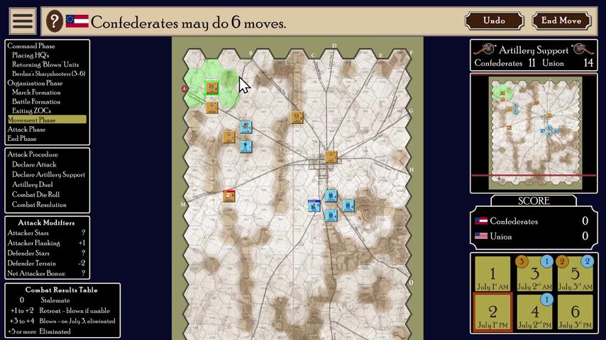 御三家Game-视频-【御三家Game】《RBM Studio的葛底斯堡 》游戏宣传片