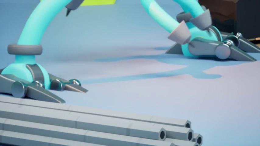 御三家Game-视频-【御三家Game】《桶形球 》游戏宣传片