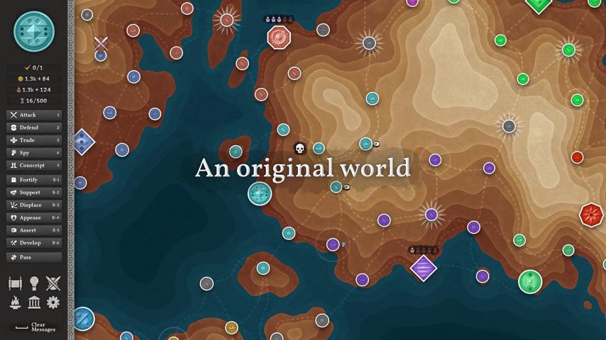 御三家Game-视频-【御三家Game】《高策略: Oradros 》游戏宣传片