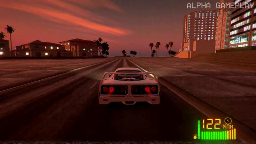 御三家Game-视频-【御三家Game】《Retrowave世界 》游戏宣传片