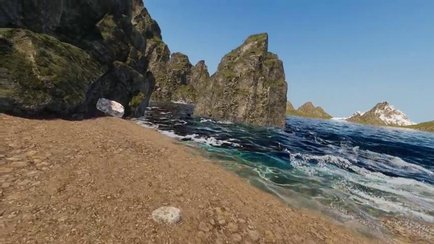 御三家Game-视频-【御三家Game】《维京前沿: 序幕 》游戏宣传片