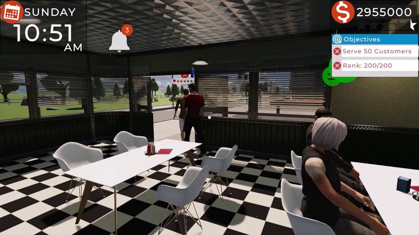 御三家Game-视频-【御三家Game】《披萨店经理 》游戏宣传片