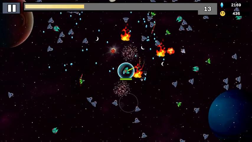 御三家Game-视频-【御三家Game】《太空部落攻击 》游戏宣传片